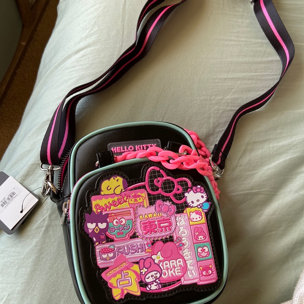 Sanrio crossbody bag
